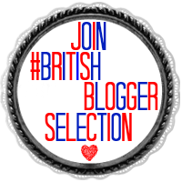 Join #BritishBloggerSelection
