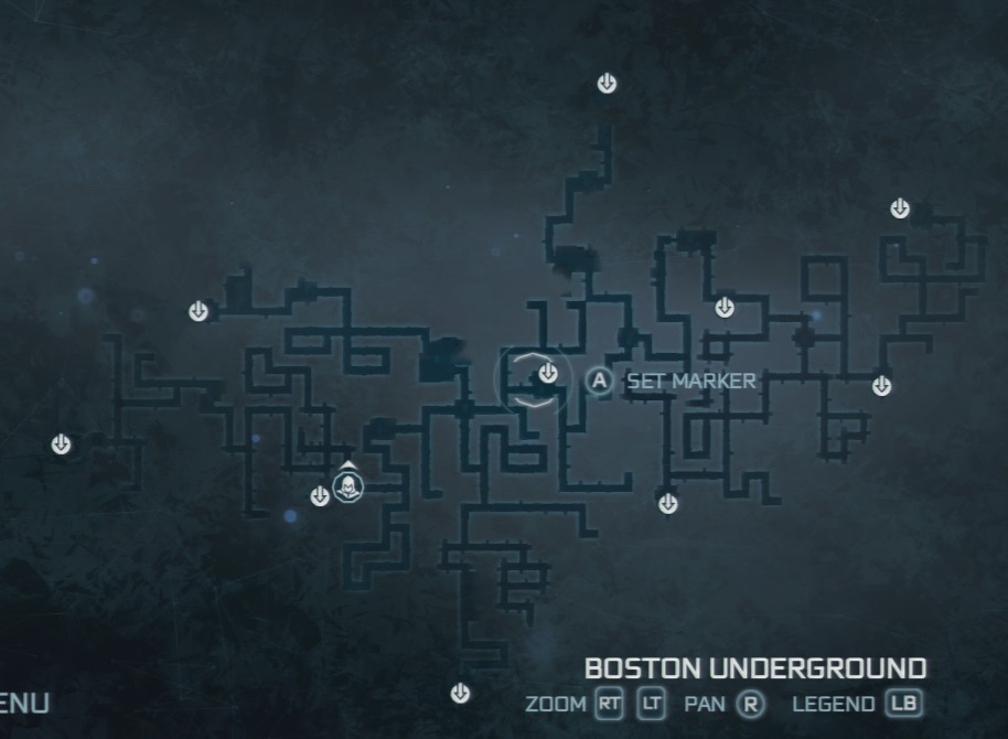 New York Underground - Assassin's Creed 3 Guide - IGN