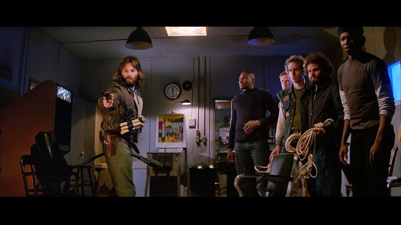 3. The Thing 1982