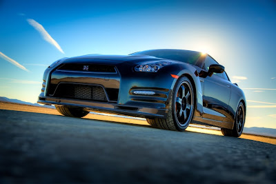 2014 Nissan GT-R Track Edition