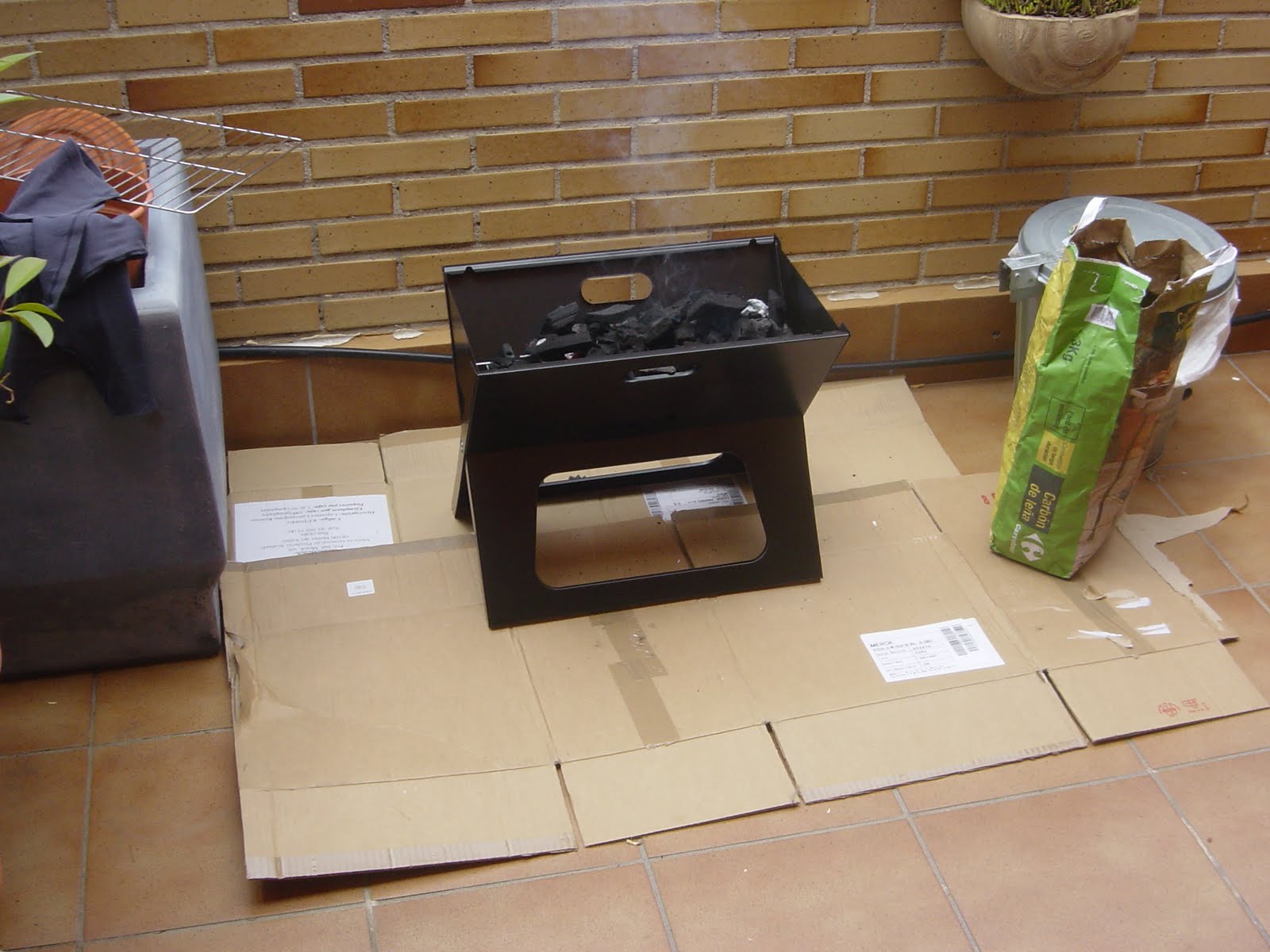 La chispa del paladar: Barbacoa