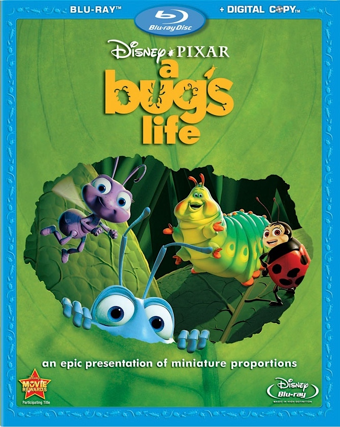 ilCorSaRoNeRoinfo - A Bugs Life BDrip 720p ENG