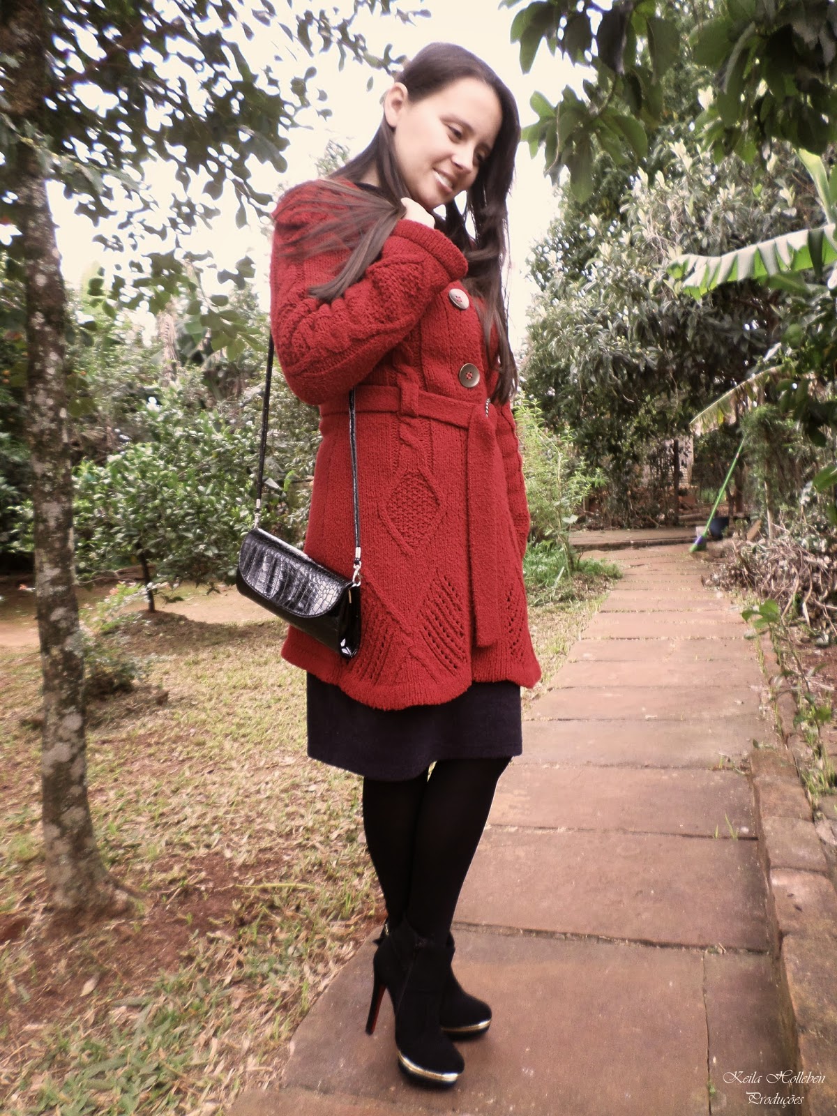 looks evangelicos com bota