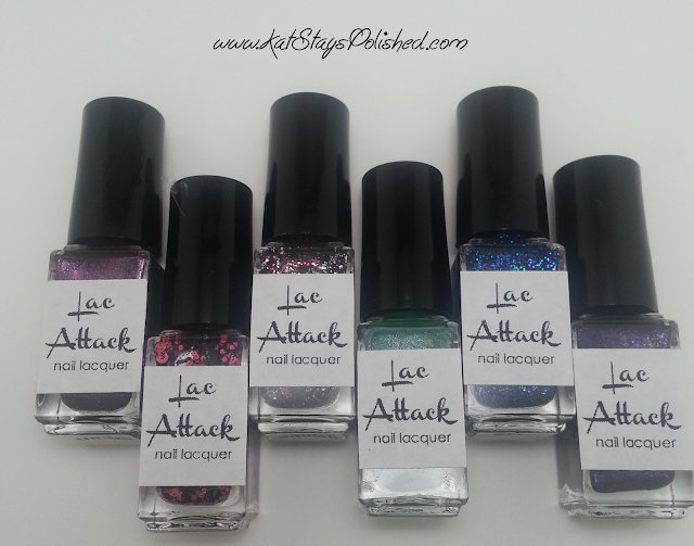 Lac Attack: Cell Block Tango Collection