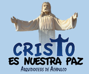 CRISTO DANOS LA PAZ EN ACAPULCO