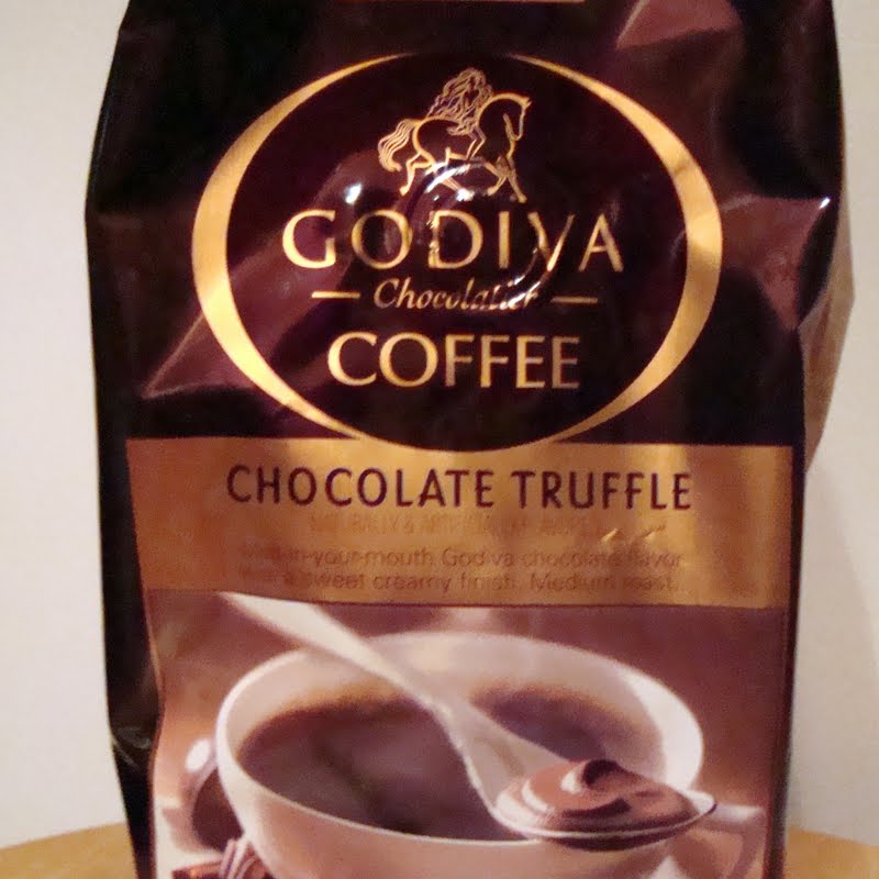 A Couple in the Kitchen Godiva Iced Mocha Truffle