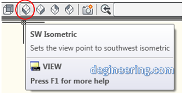 Gambar 05. Menu view Gambar 05. Menu view