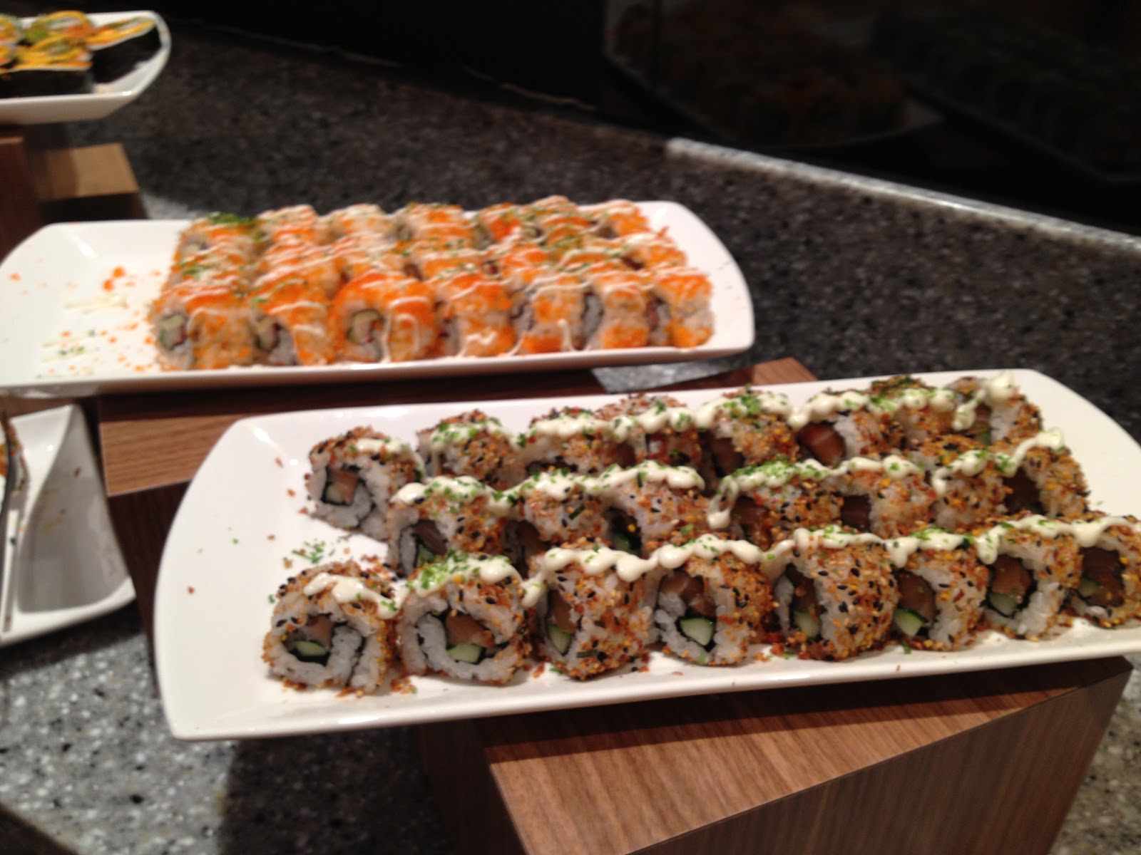 Susan's Blog Kiseki Japanese Buffet Restaurant Orchard Central