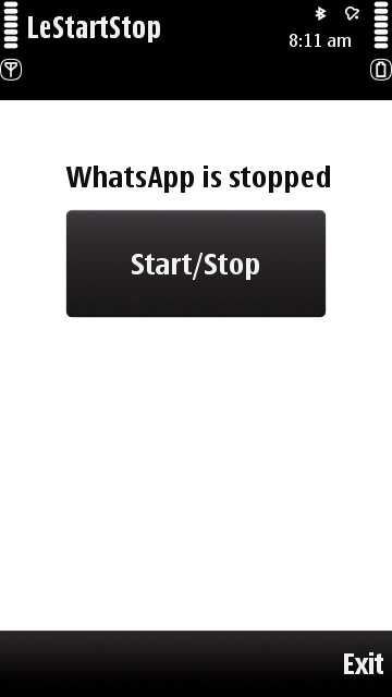 apk full free download stop whatsapp on symbian using lestartstop for nokia 5800