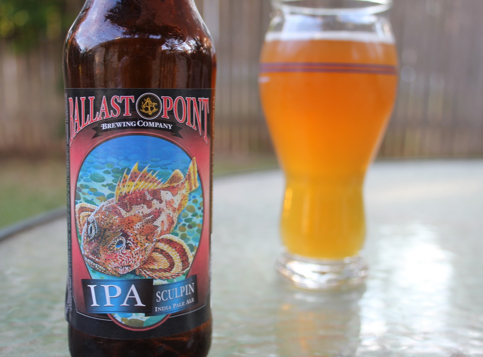 THE BRÜ: The Brü Revü – Ballast Point Sculpin IPA