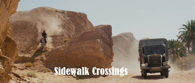 Sidewalk Crossings
