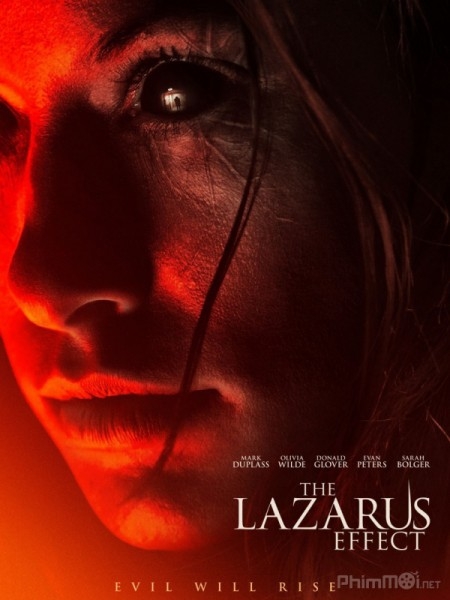 Hồi Sinh - The Lazarus Effect (2015)