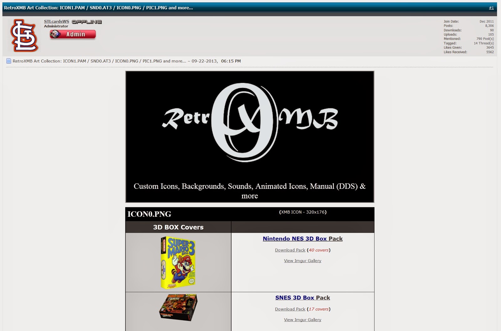 Extended Guide on Setting Up HyperSpin and RocketLauncher D.S の Space