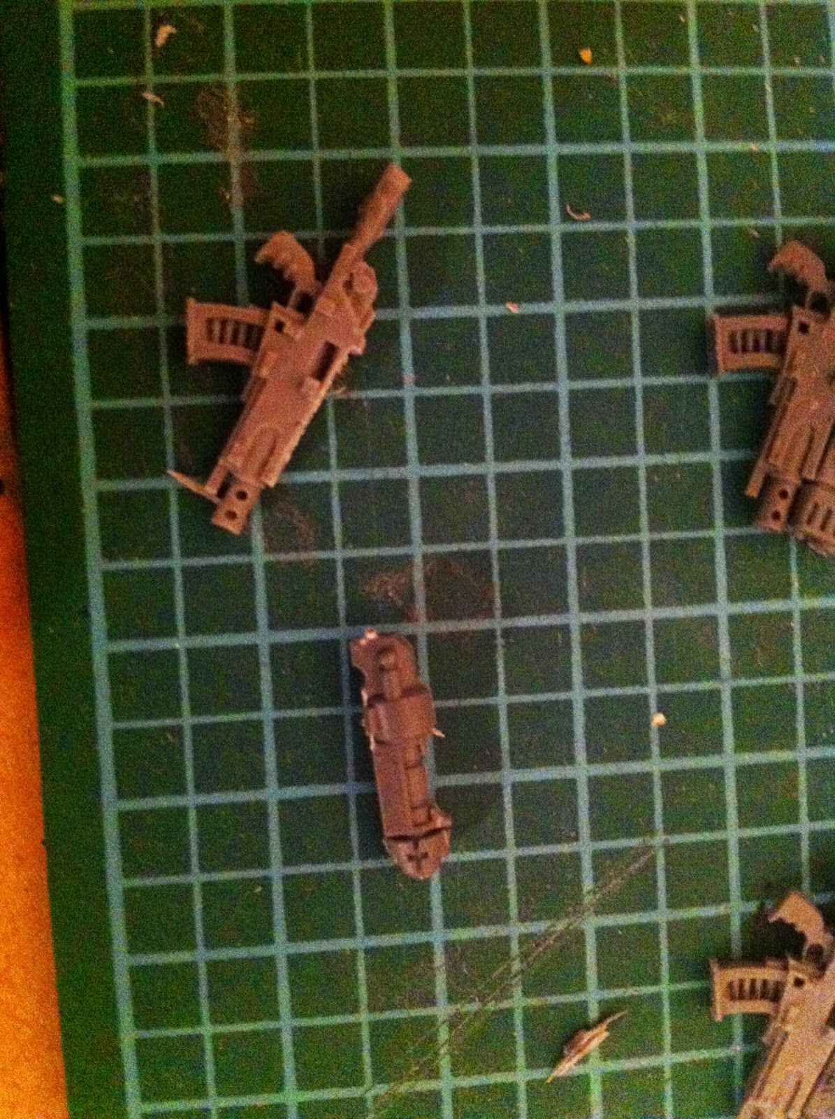 MK III Iron armour CombiWeapon Conversions Wargaming Hub