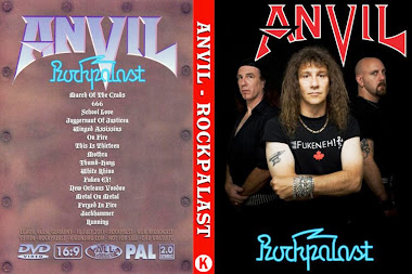 Anvil-Live At Rockpalast 2011
