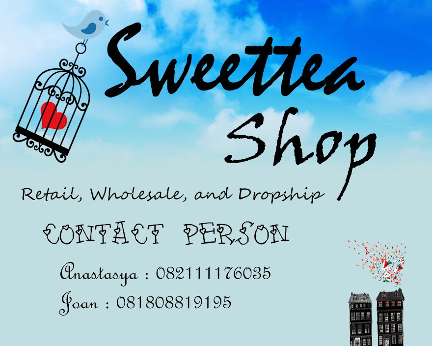 .:Sweettea Shop:.