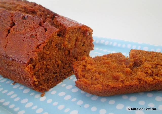 Bizcocho De Te Negro Y Jengibre