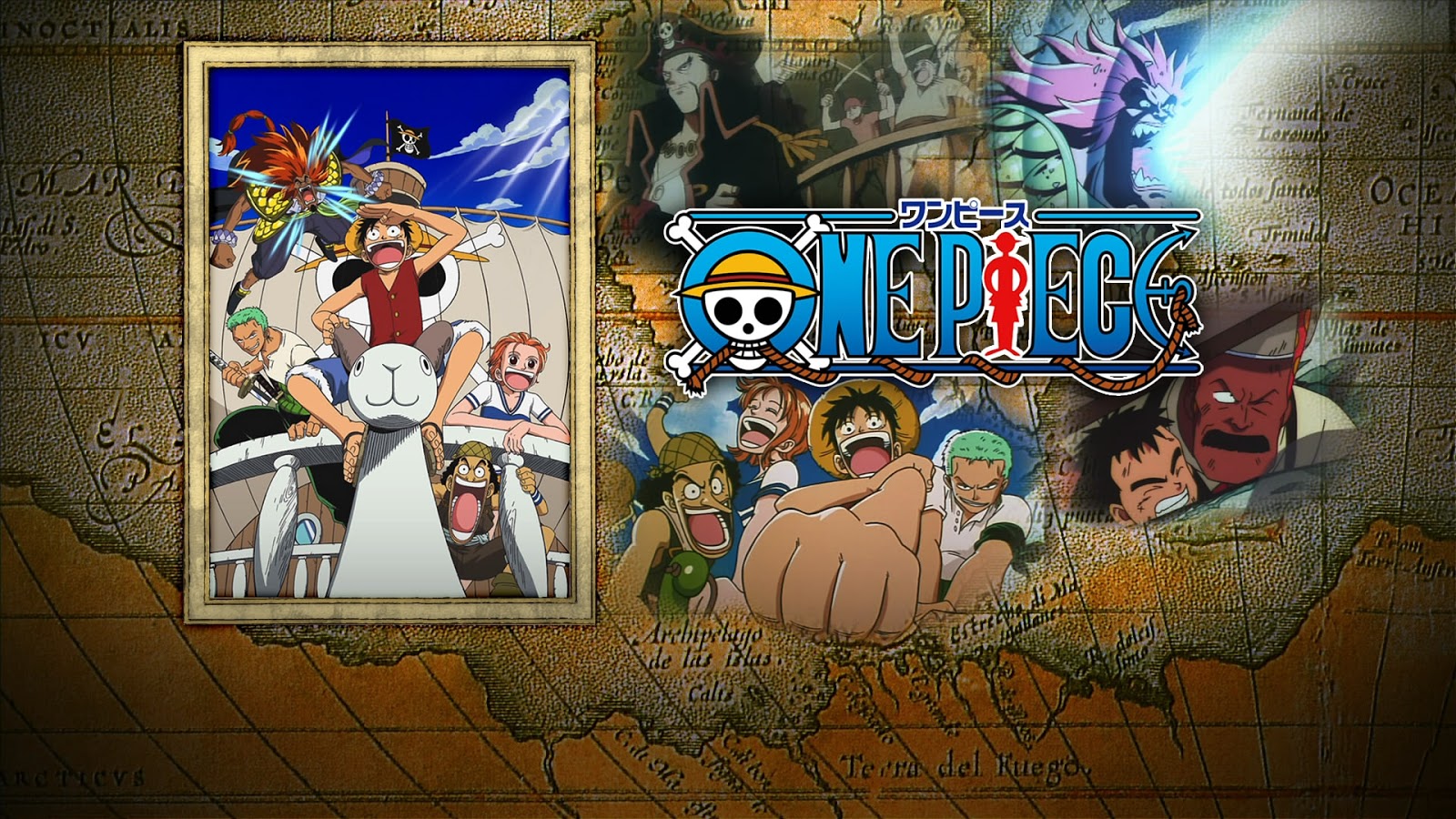 Free Download One Piece Movie 12 Sub Indonesia