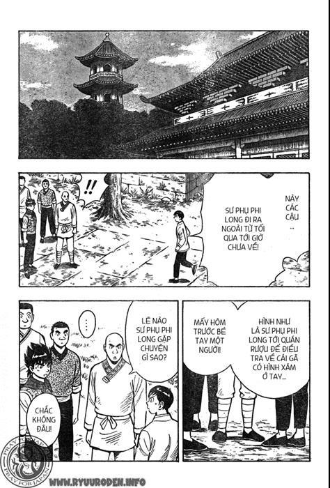 Hoàng Phi Hồng Phần 4 chap 57 Trang 27 Hoàng Phi Hồng Phần 4 chap 57 Trang 27
