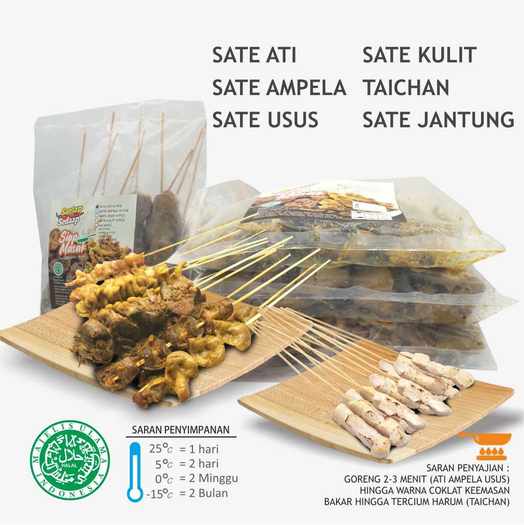 Aneka Sate