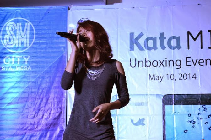 KATA M1 Unboxing Event