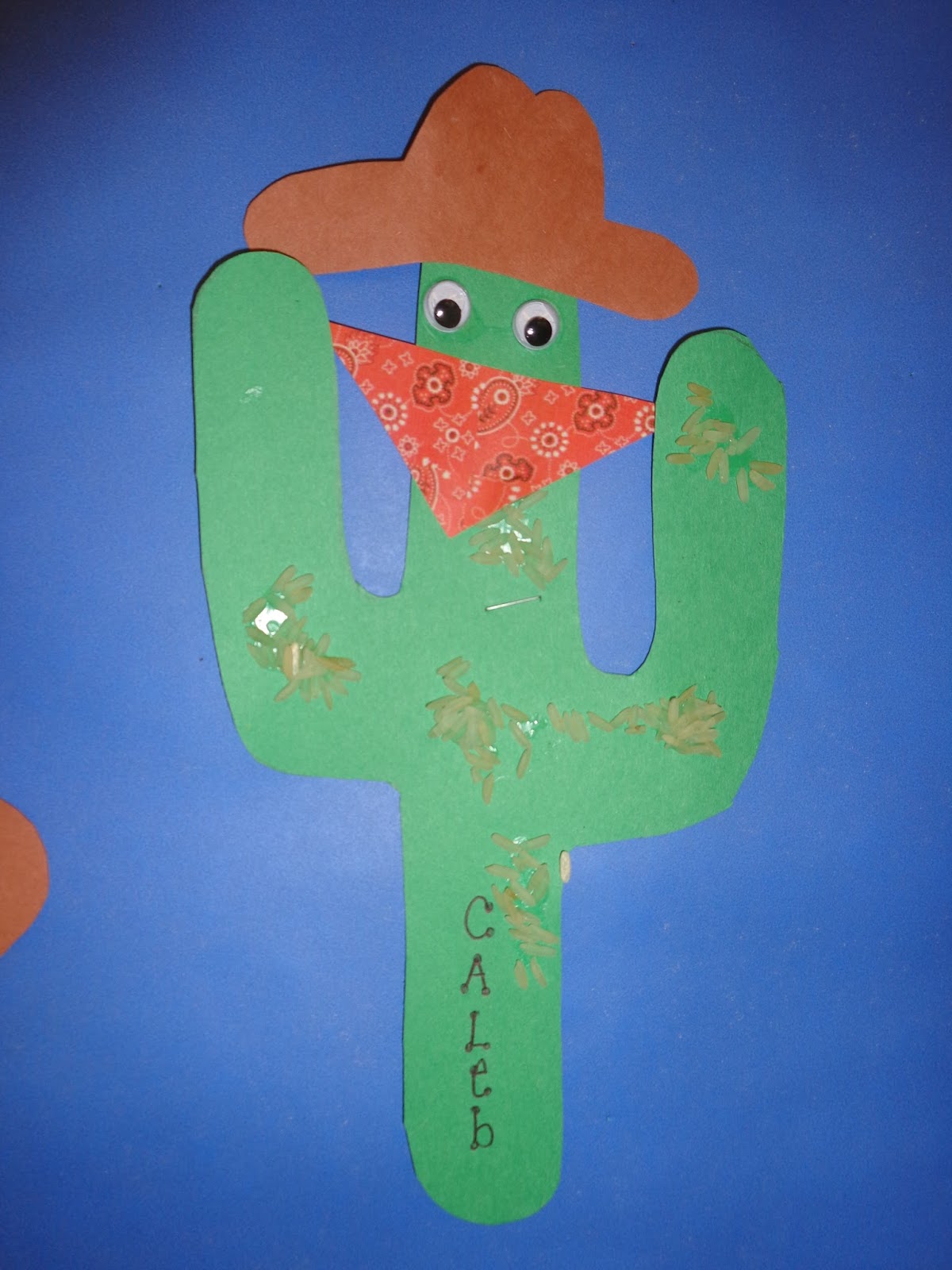 Terrific Preschool Years: Columbus Day, Wild West Day and Fire Safety