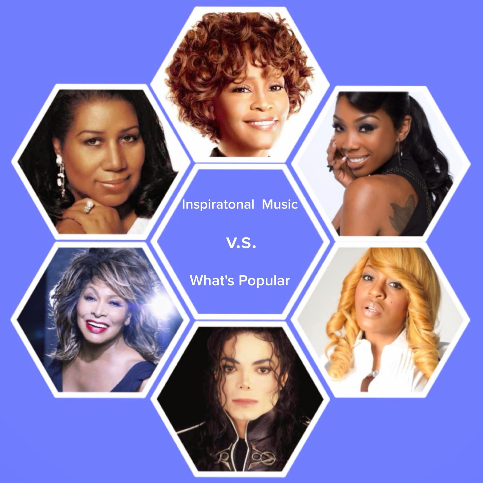 RAW HOLLYWOOD MUST READ INSPIRATIONAL MUSIC V.S. WHAT'S POPULAR (A