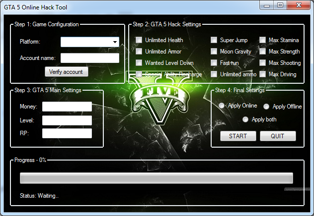Gta 5 Online Hack Tool No Survey Mac Gta 5 Online Hack Tool No Survey Mac