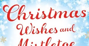 Rachel's Random Reads: Book Review - Christmas Wishes and Mistletoe Kisses by Jenny Hale - #