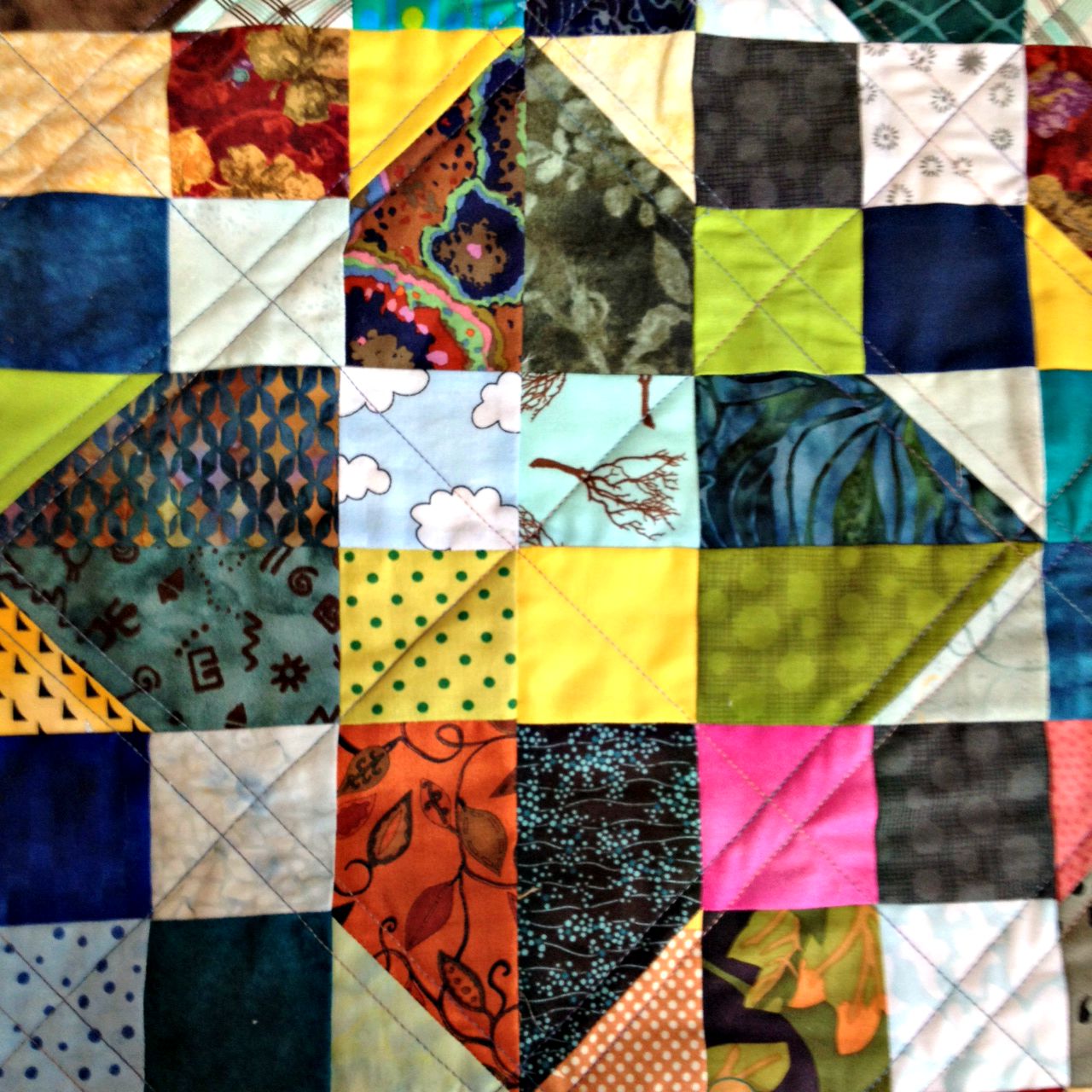Studio Dragonfly Oklahoma Backroads A Finished Quilt