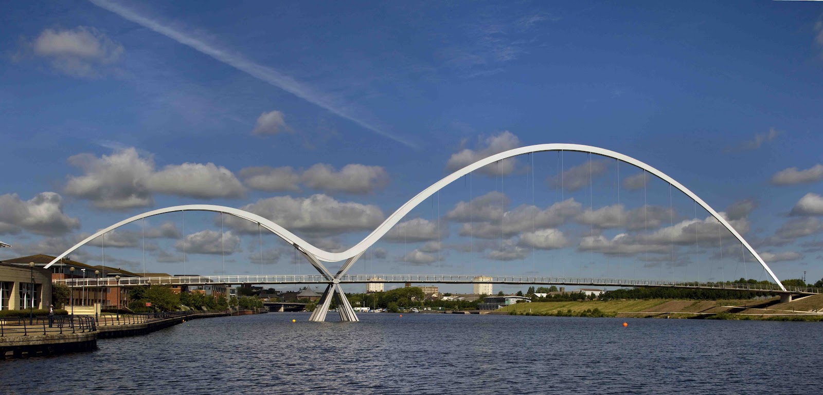 INFINITY BRIDGE A As Architecture