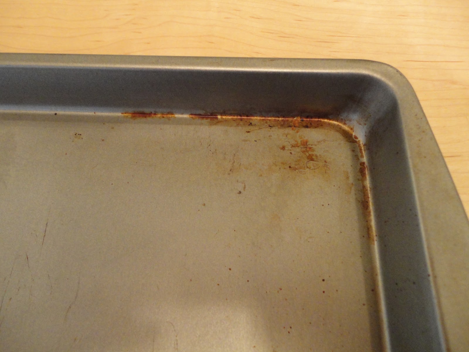 The Pinteresting Life of a New Mommy Restore Your Cookie Sheets