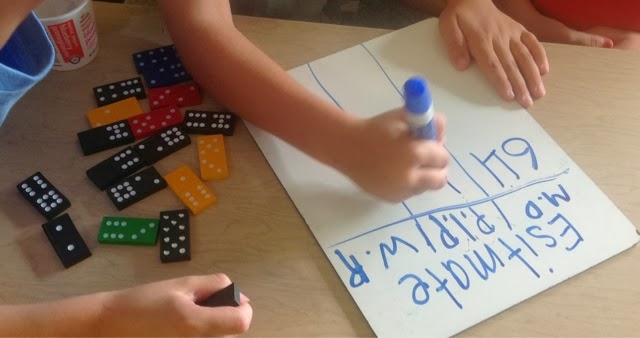 The Elementary Math Maniac: September 2013