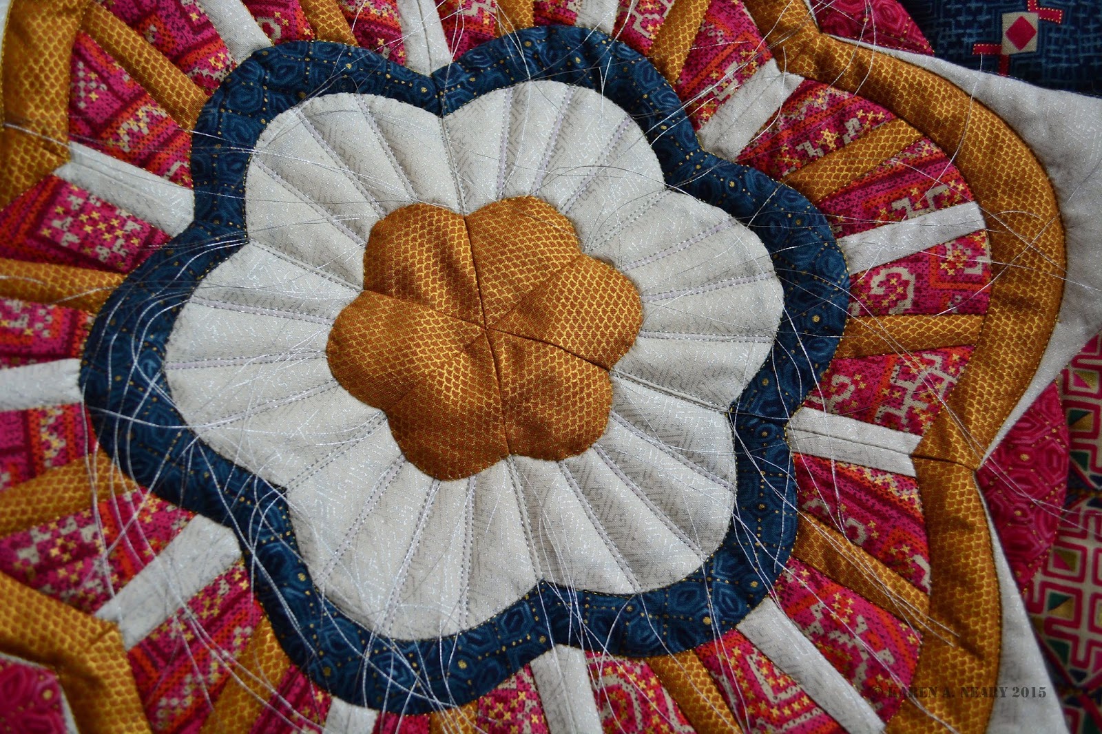 Sew Karenly Created... Quilting With A Twin