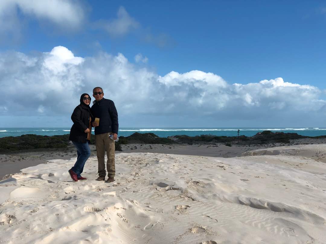 LANCELIN SAND PERTH 24/7/18