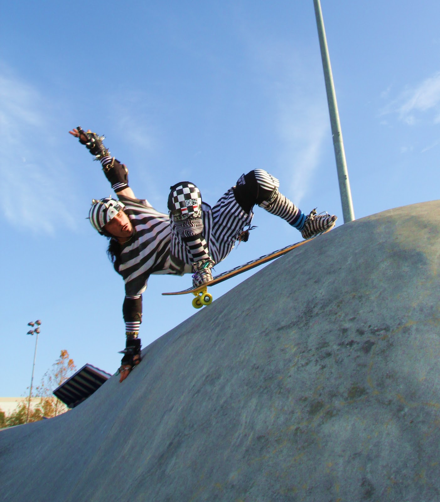 dangerousskateblog Classic BERT Slide