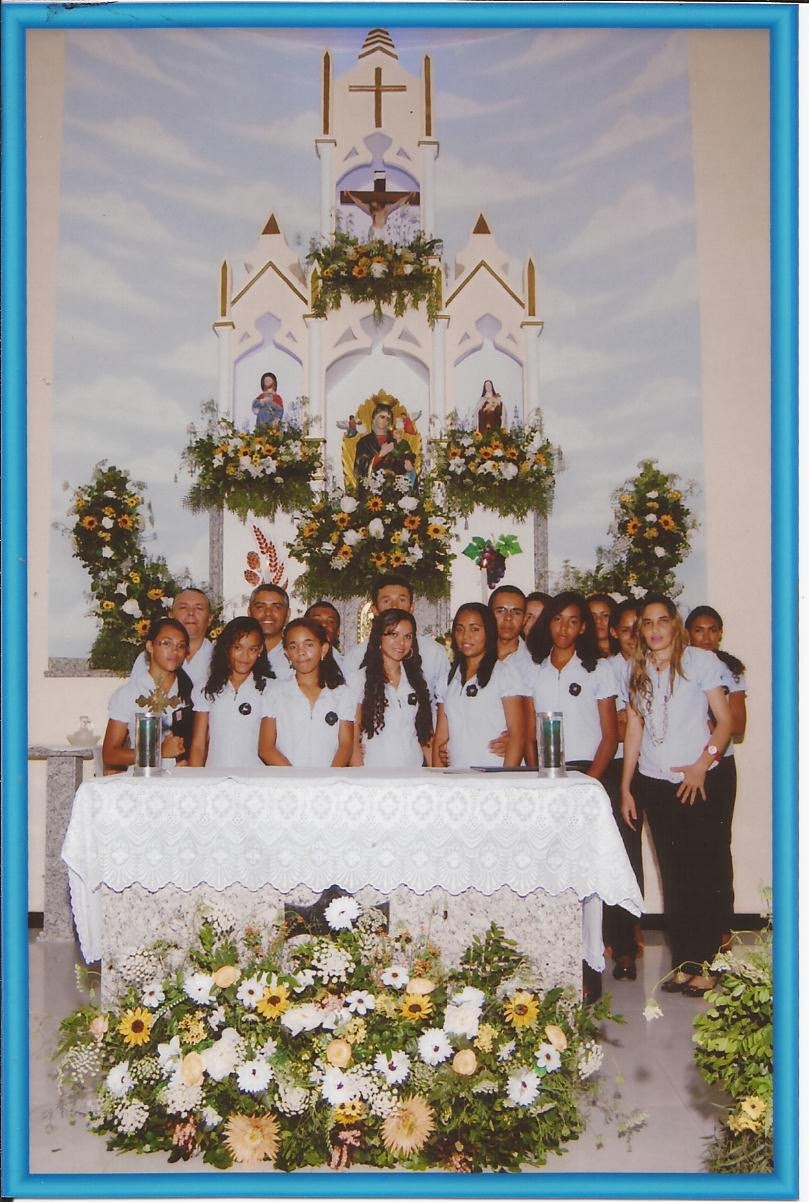 Coral Nossa Senhora do Perpétuo Socorro