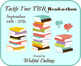 TBR READ-A-THON.