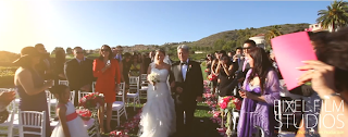 Pelican Hill Wedding in Newport Beach