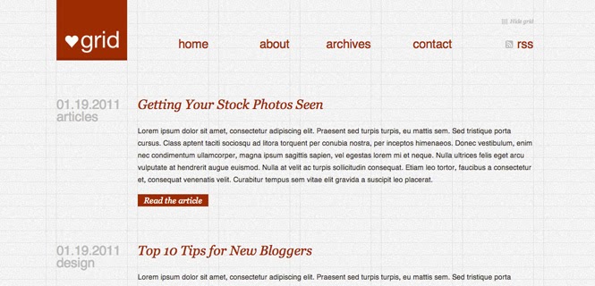 Your Own Custom WordPress Theme