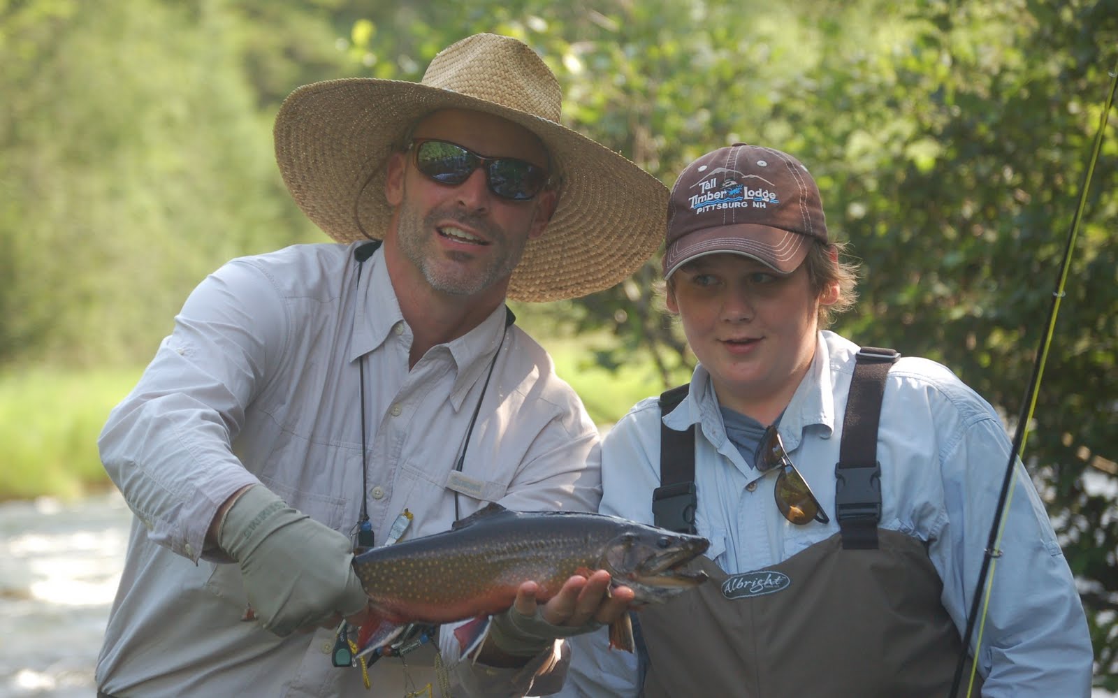 First Cast Fly Fishing Fly Fishing Lessons in New Hampshire (NH)