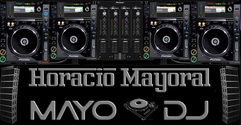 Mayo DJ & VJ