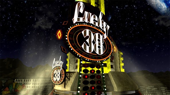 Casino Lucky 38