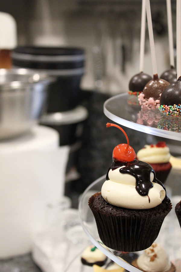 Fashion Architect Gingerbread architecture at The Sweet Spot