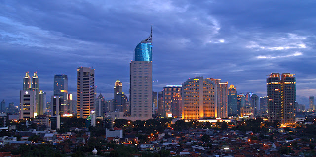 Ternyata Biaya Hidup di Jakarta Lebih Mahal Dari Amerika?