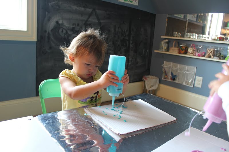 Play At Home Mom LLC DIY Rubbing Plates