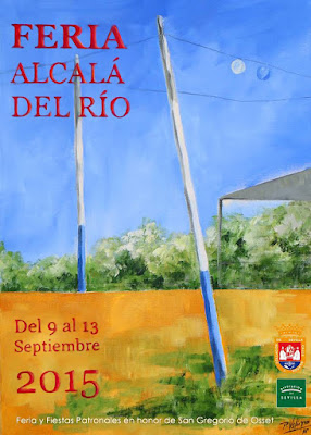 Alcalá del Río - Feria 2015 - Incipiens - Manuel Ramón Pino Velázquez