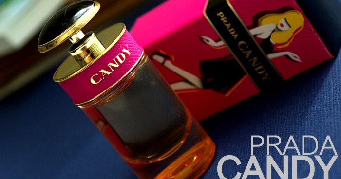 Weekend Ramblings Prada Candy Eau De Parfum Review