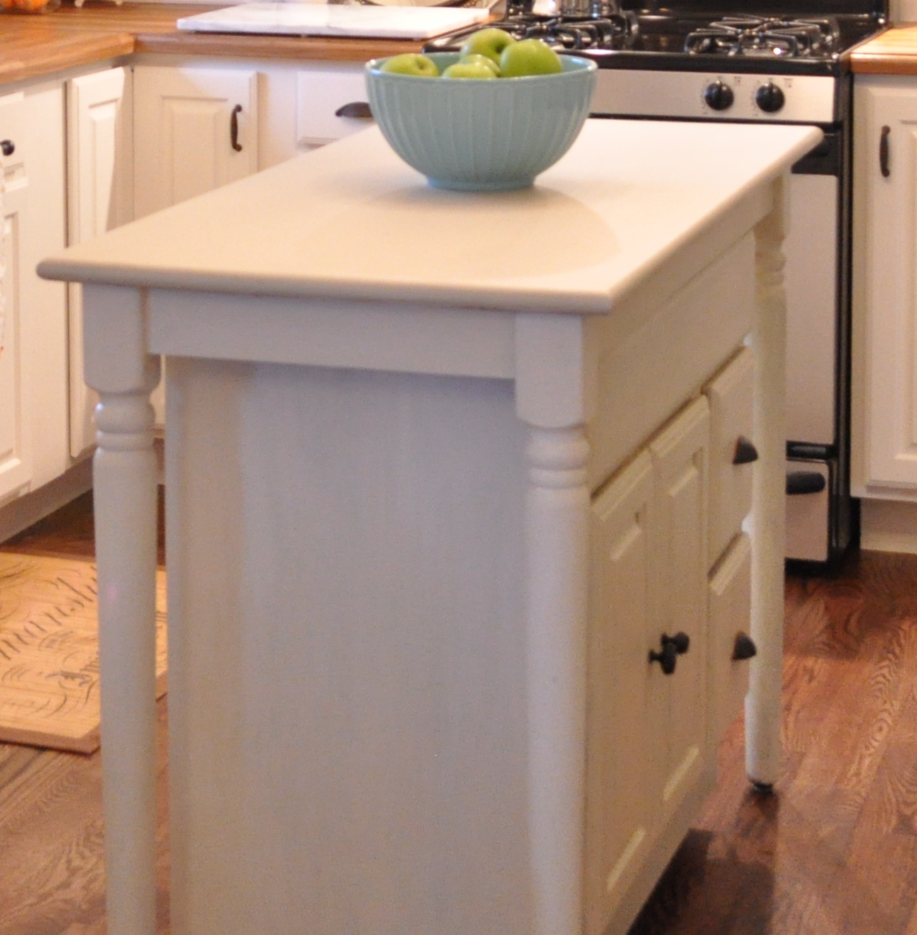 Uncategorized How To Build A Kitchen Island building a kitchen island jennifer rizzo build an inexpensive with high table and abase cabinet