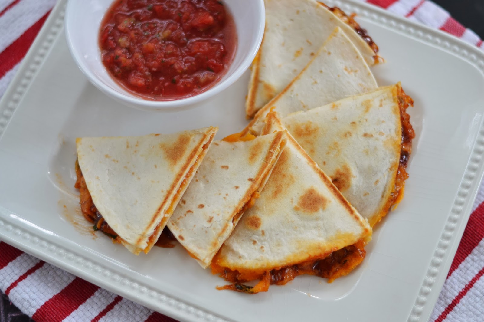 chicken quesadillas seasoning